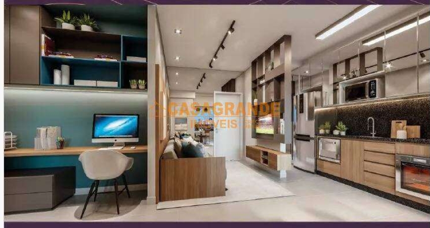 Apartamento com 02 quartos, 68mts no Jardim Satélite