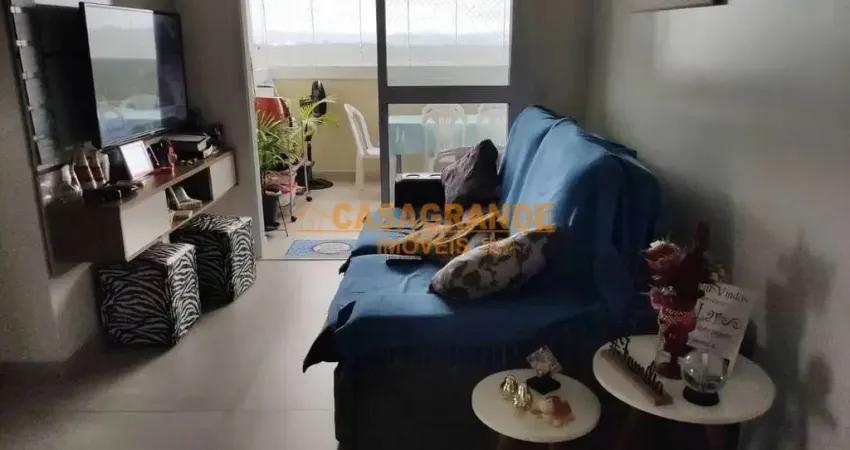 Apartamento com 2 quartos à venda no Jardim Uirá, São José dos Campos 