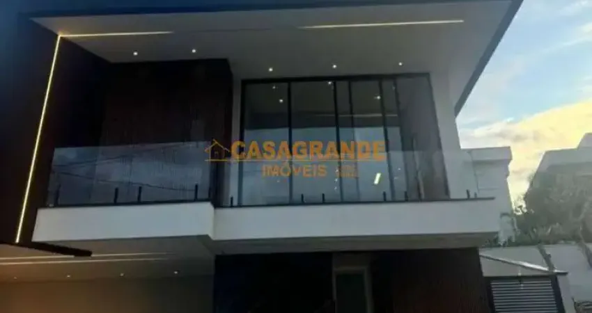 Casa com 4 quartos- Condomínio Verana