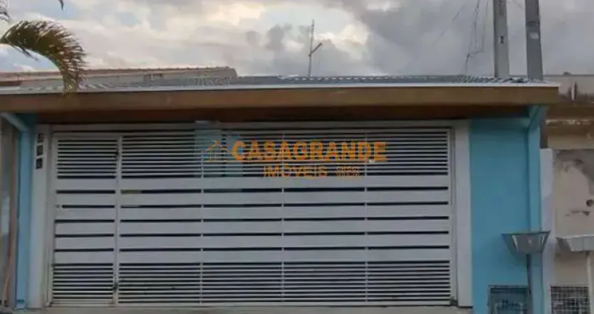 Casa com 3 quartos - Jardim Bandeirantes