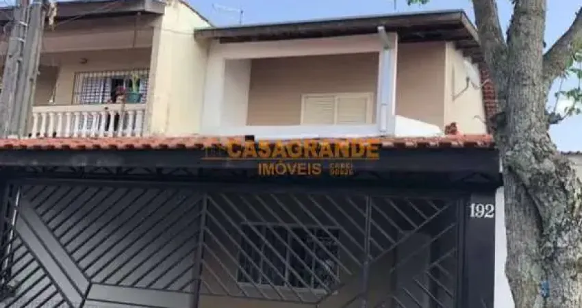 Casa com 3 quartos à venda no Residencial Bosque dos Ipês, São José dos Campos 
