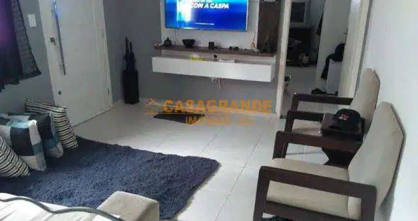 Casa com 2 quartos à venda no Jardim das Indústrias, São José dos Campos 