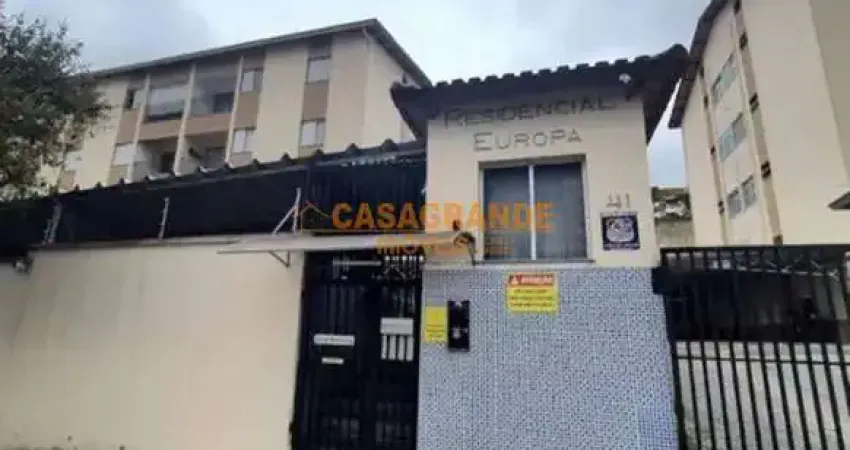 Apartamento com 2 quartos à venda na Vila Industrial, São José dos Campos 