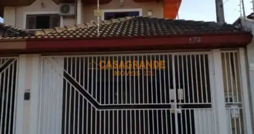 Casa com 4 quartos à venda no Jardim das Indústrias, São José dos Campos 