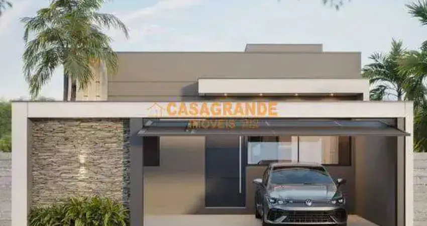 Casa com 02 quartos, 69,42m² no Jardim dos Bandeirantes