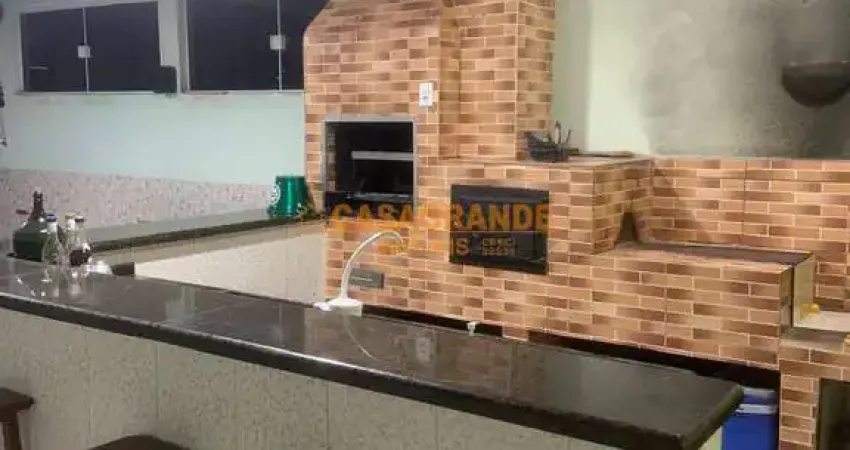 Casa com 3 quartos à venda no Jardim Colonial, São José dos Campos 