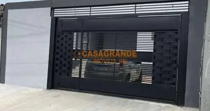 Casa com 3 quartos à venda no Conjunto Residencial Dom Pedro II, São José dos Campos 