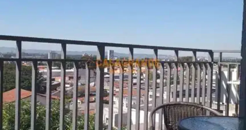 Apartamento com 2 quartos à venda na Vila Maria, São José dos Campos 