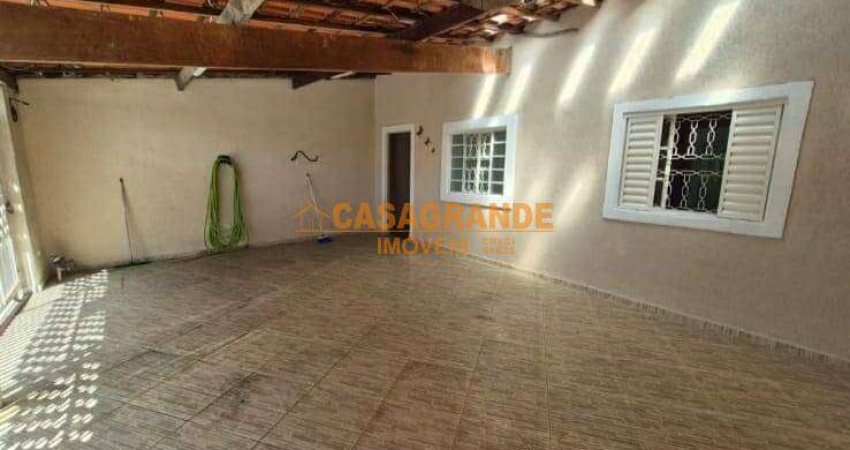 Casa com 03 quartos, 100m² no Campo dos Alemães  SJC