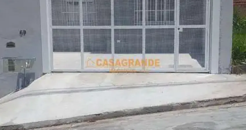 Casa com 02 quartos, 64m² no Jardim Santa Júlia, SJC