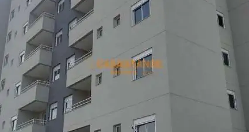 Apartamento com 2 quartos à venda na Vila Rangel, São José dos Campos 