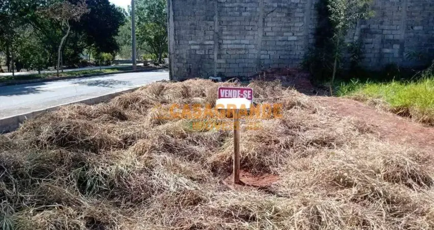 Terreno à venda no Jardim Santa Júlia, São José dos Campos 