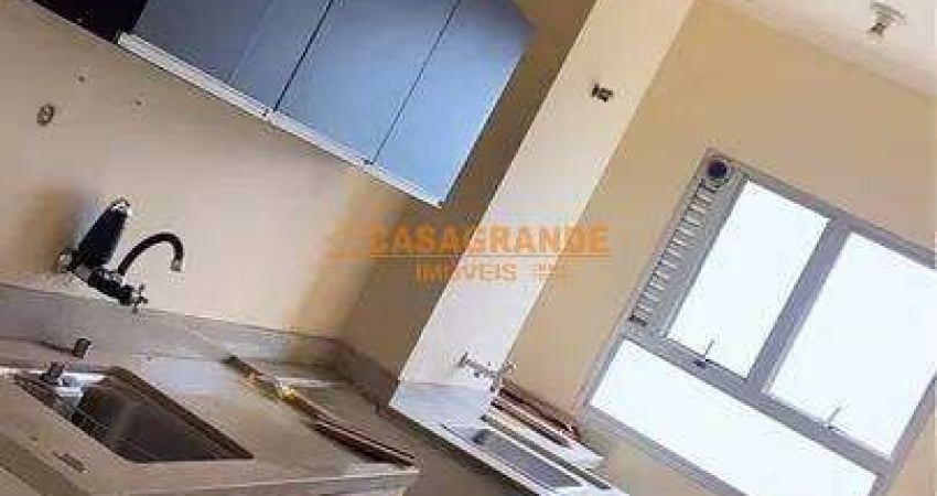Apartamento com 02 quartos, 69m² no Cidade Morumbi, SJC