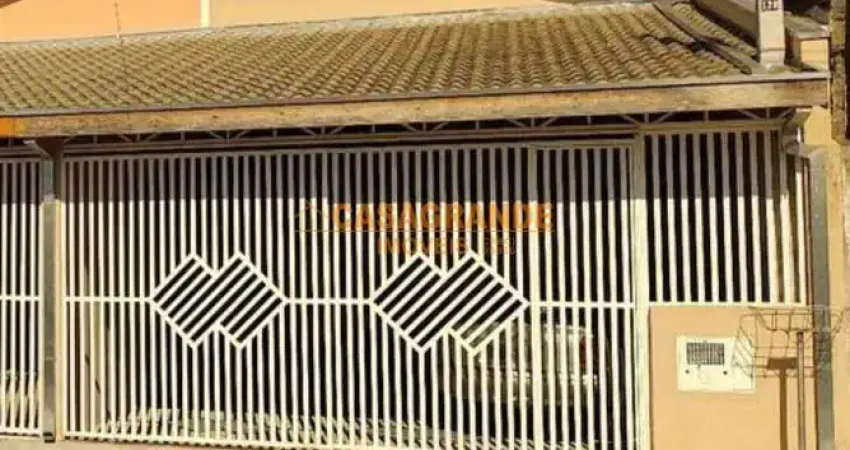 Casa com 2 quartos - 98m²-  Campos de São José