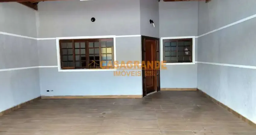 Casa com 02 quartos, 70m² no Altos da Vila Paiva  SJC