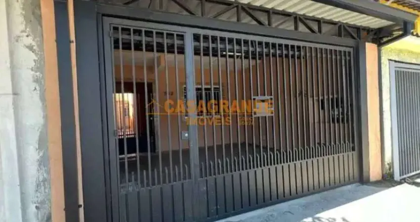 Casa com 3 quartos à venda no Residencial Gazzo, São José dos Campos 