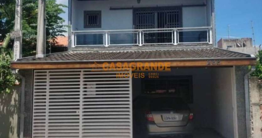 Casa com 4 quartos à venda no Residencial Bosque dos Ipês, São José dos Campos 