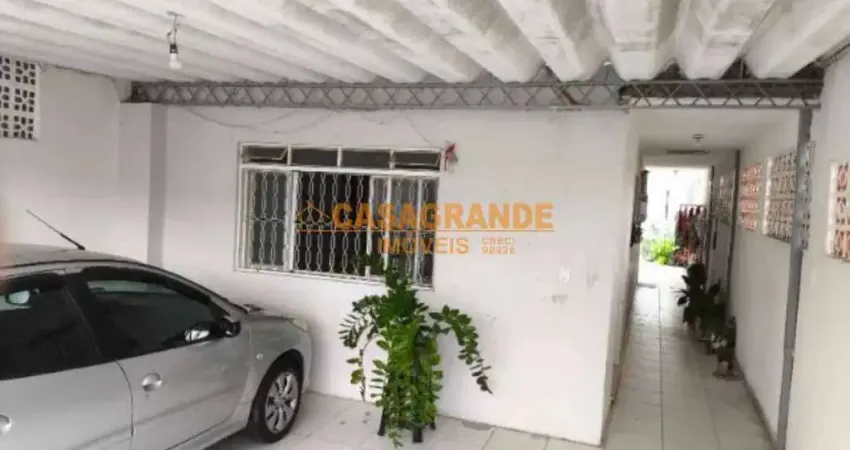 Casa com 2 quartos à venda na Cidade Morumbi, São José dos Campos 
