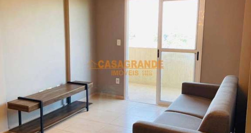 Apartamento com 2 quartos à venda no Conjunto Residencial Trinta e Um de Março, São José dos Campos 