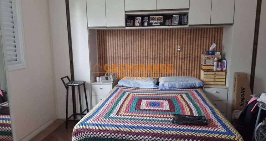 Apartamento com 1 quarto à venda no Condomínio Centro Empresarial Taquari, São José dos Campos 