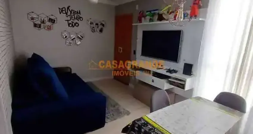 Apartamento com 2 quartos à venda no Jardim Nova Michigan, São José dos Campos 