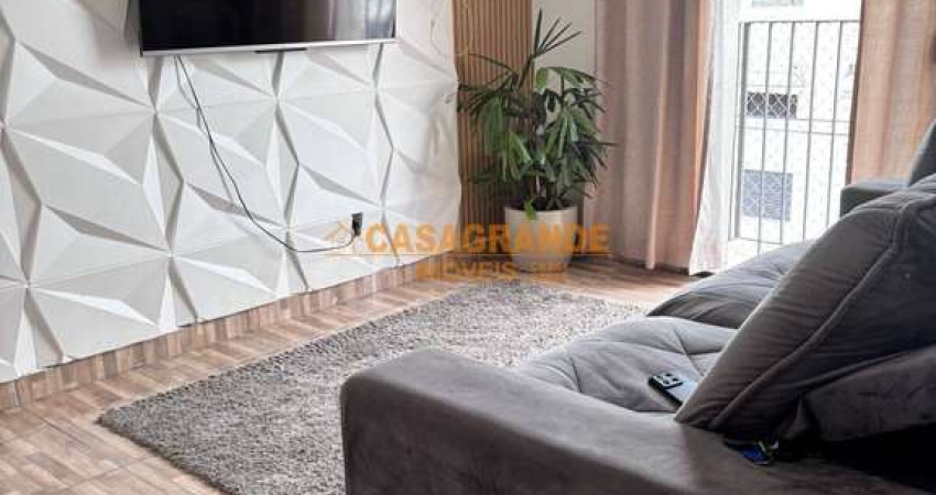 Apartamento com 02 quartos, 50m² no Bosque dos Eucaliptos