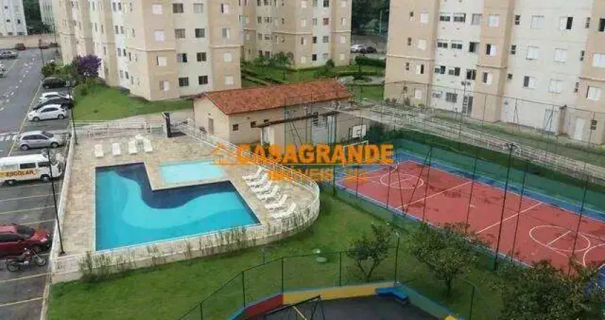 Apartamento com 2 quartos à venda no Jardim Ismênia, São José dos Campos 