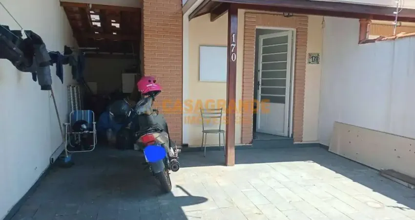 Casa com 3 quartos à venda no Jardim das Indústrias, São José dos Campos