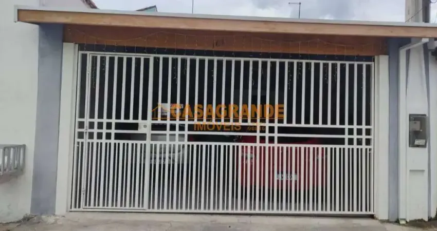 Casa com 2 quartos à venda na Vila Ester, São José dos Campos 