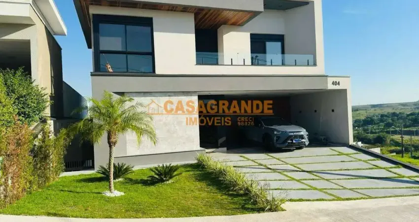 Casa com 04 quartos,  283,25m² no Loteamento Verana, SJC