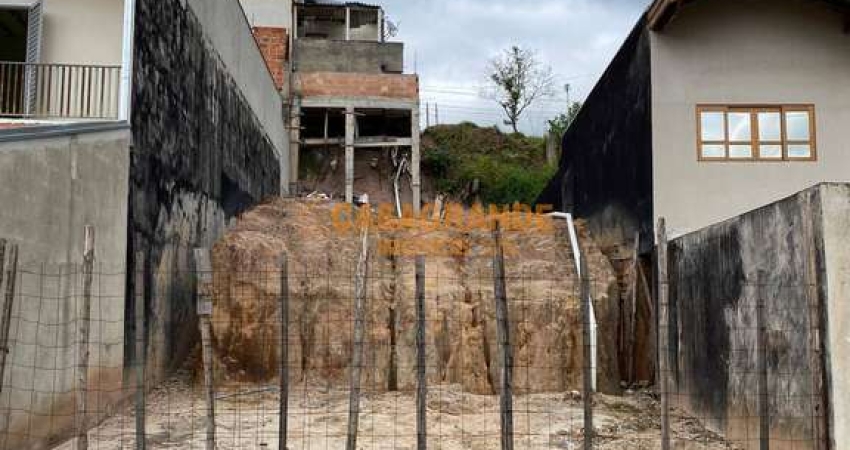 Terreno com 208,88 m² no santa Edwiges zona sul.