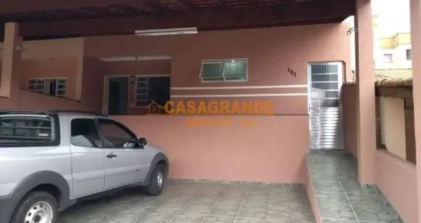 Casa com 3 quartos à venda no Campos de São José, São José dos Campos 