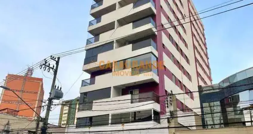Apartamento com 02 quartos, 55m² no Centro  SJC