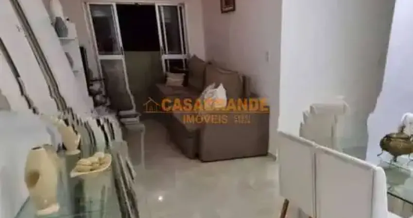 Apartamento com 3 quartos à venda na Floradas de São José, São José dos Campos 