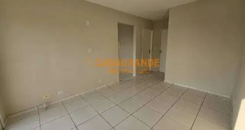Apartamento com 02 quartos, 60m² no Jardim Santa Inês II, SJC