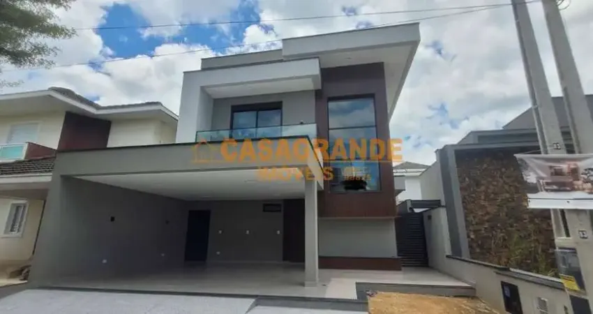 Casa à Venda no Altos da Serra VI - 240m² Área Construída - 3 Suítes