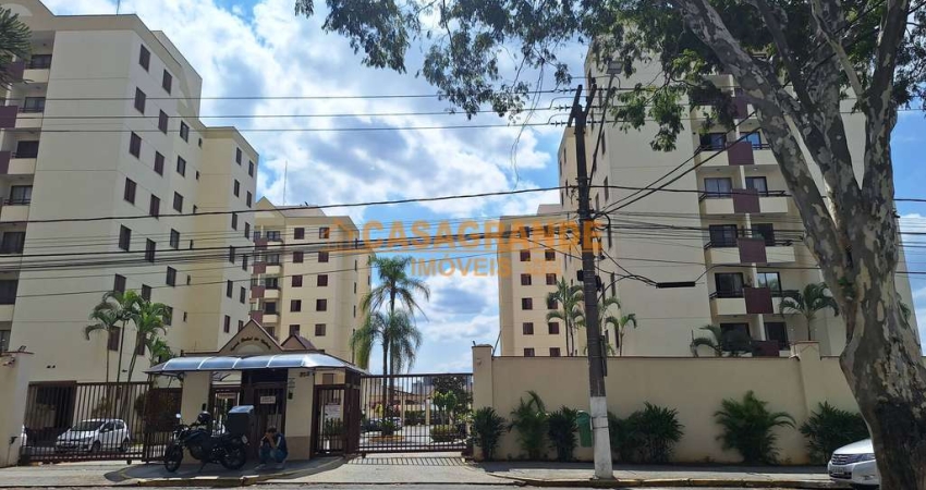 Apartamento 2 dormitórios no Parque Industrial, 62m2 - Todo reformado