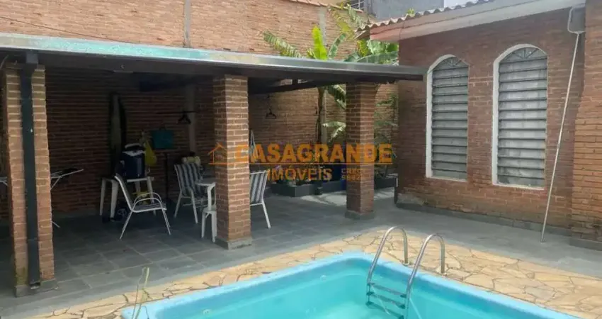 Casa com 2 quartos à venda no Jardim Satélite, São José dos Campos 