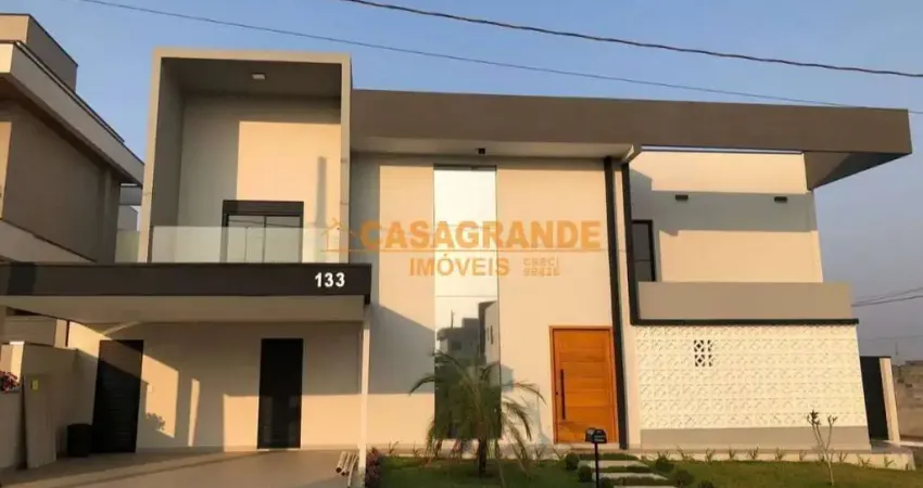 Casa Sobrado de Alto Padrão com 5 quartos – Condomínio Rudá