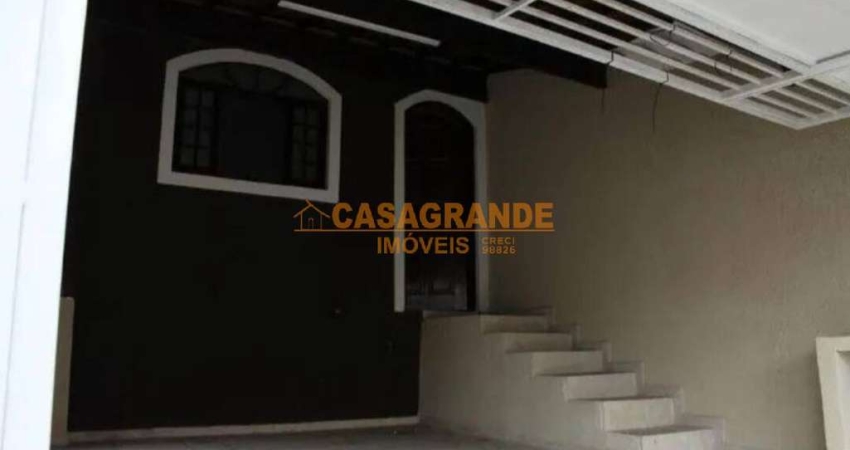 Casa com 2 quartos à venda no Jardim Motorama, São José dos Campos 