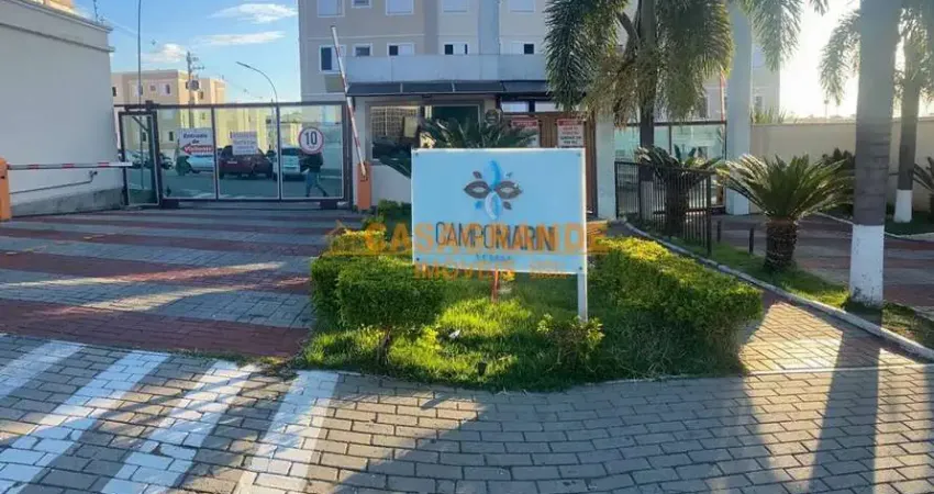 Apartamento com 02 quartos, 46m² no Residencial Frei Galvão  SJC