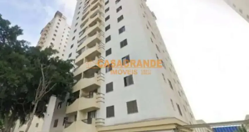 Apartamento com 3 quartos, 75m²,  Condomínio Residencial Carolina