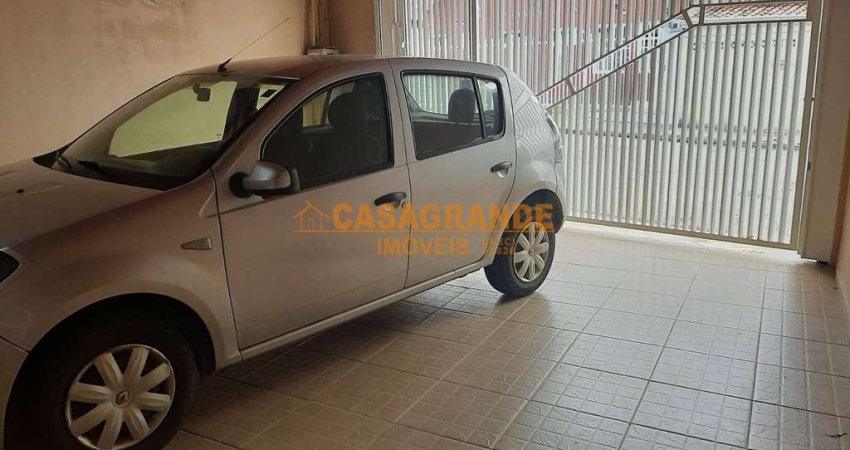 Casa com 2
 quartos com 58 metros quadrados no Campos de São José