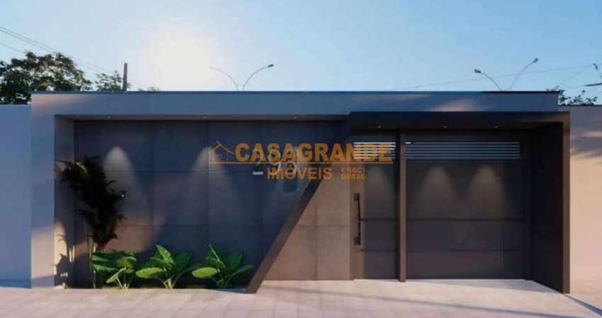 Casa com 2 quartos à venda no Recanto do Vale, São José dos Campos 