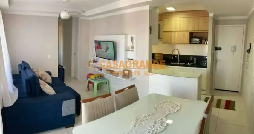 Apartamento com 3 quartos à venda no Jardim Sul, São José dos Campos 