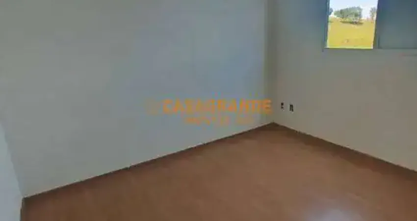 Apartamento com 02 quartos, 44m² no Jardim Nova Michigan, SJC