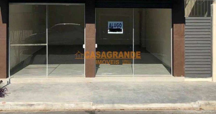 Sala comercial para alugar no Jardim Augusta, São José dos Campos 