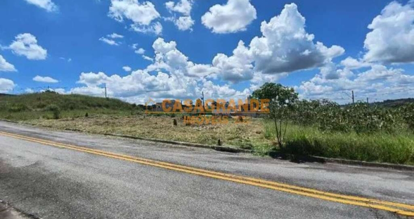 Terreno à venda no Portal dos Passaros, São José dos Campos 