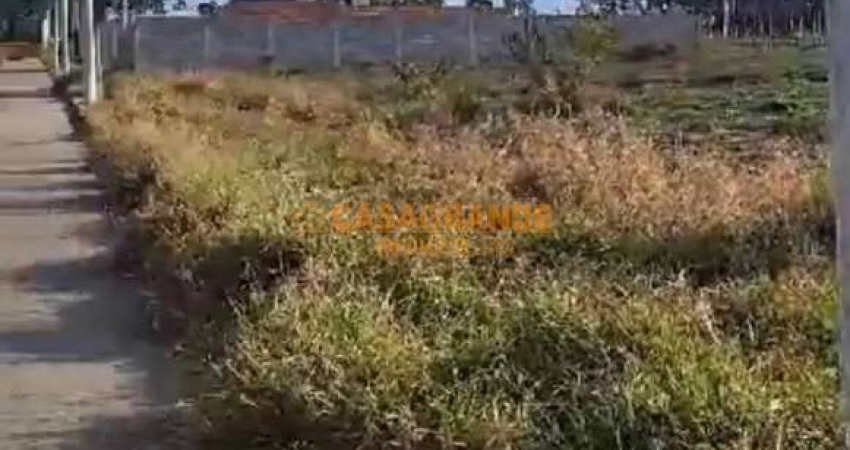 Terreno à Venda no Loteamento Setpark - 200m²