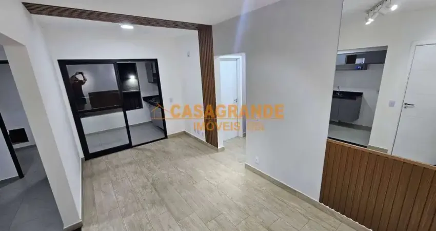 Apartamento com 2 quartos à venda no Jardim Primavera, Jacareí 